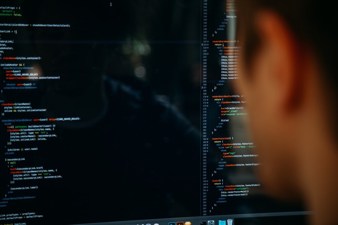 Services Front-End Development